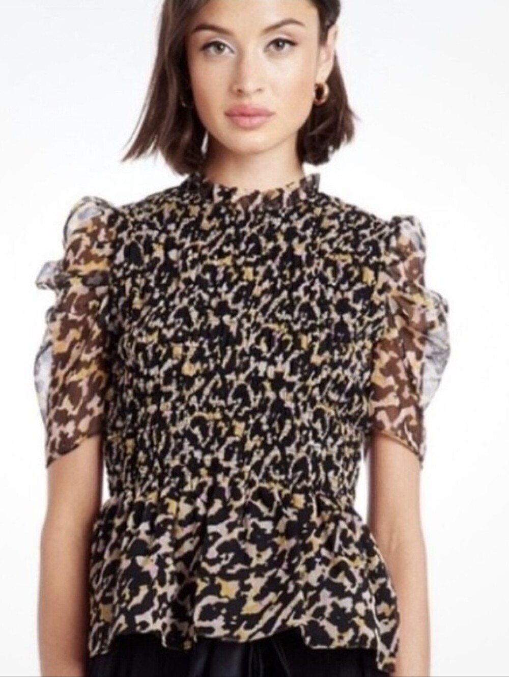 Amanda Uprichard Adriana Top Sz M
